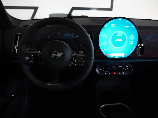 Mini Countryman S ALL4 Steptronic