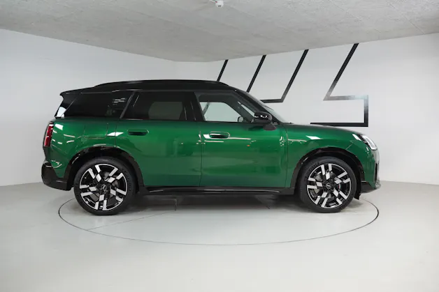 Mini Countryman S ALL4 Steptronic
