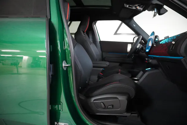 Mini Countryman S ALL4 Steptronic