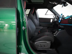 Mini Countryman S ALL4 Steptronic