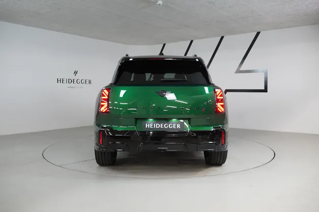 Mini Countryman S ALL4 Steptronic