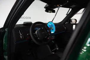 Mini Countryman S ALL4 Steptronic