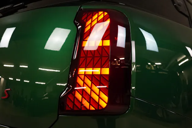 Mini Countryman S ALL4 Steptronic