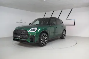 Mini Countryman S ALL4 Steptronic