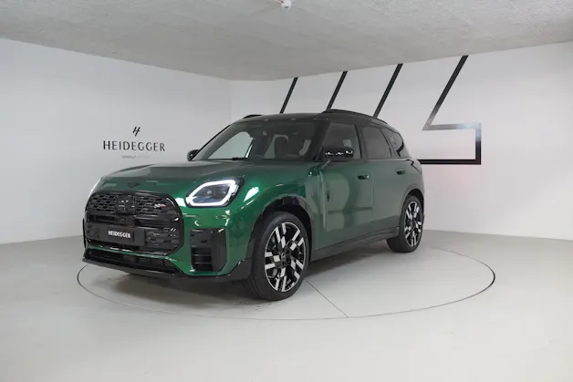 Mini Countryman S ALL4 Steptronic
