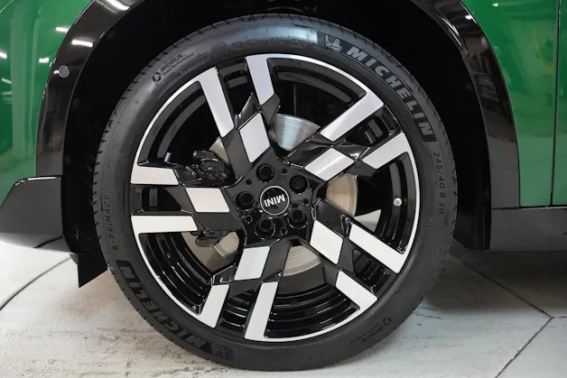 Mini Countryman S ALL4 Steptronic