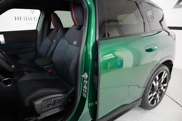 Mini Countryman S ALL4 Steptronic
