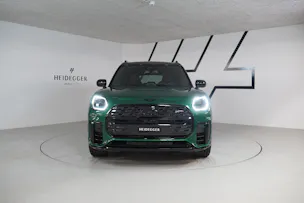 Mini Countryman S ALL4 Steptronic
