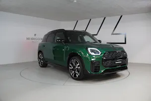 Mini Countryman S ALL4 Steptronic