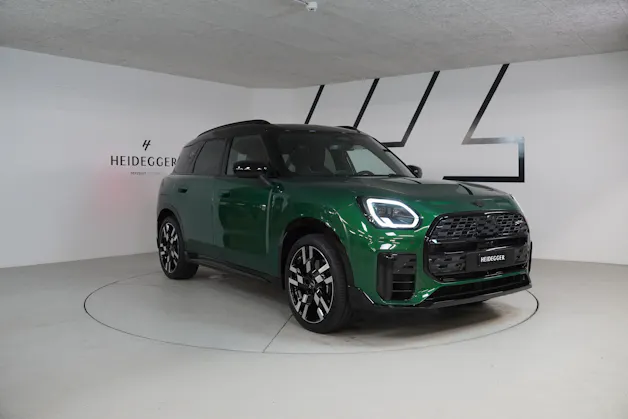 Mini Countryman S ALL4 Steptronic