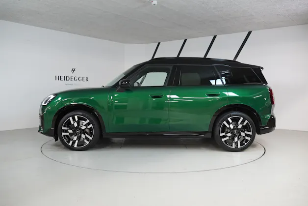 Mini Countryman S ALL4 Steptronic