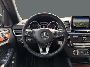 Mercedes-Benz GLE 350 d Executive 4M