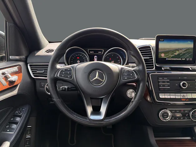 Mercedes-Benz GLE 350 d Executive 4M