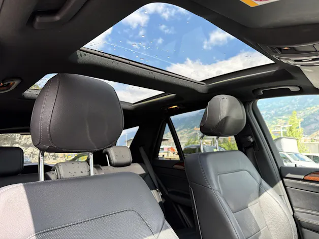 Mercedes-Benz GLE 350 d Executive 4M