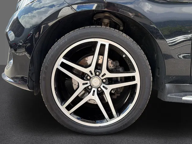 Mercedes-Benz GLE 350 d Executive 4M