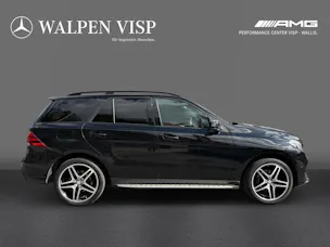Mercedes-Benz GLE 350 d Executive 4M