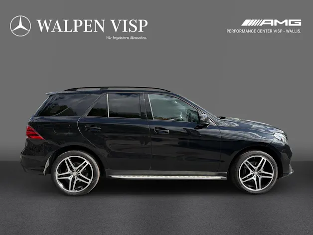 Mercedes-Benz GLE 350 d Executive 4M