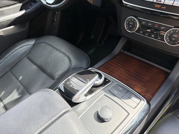 Mercedes-Benz GLE 350 d Executive 4M