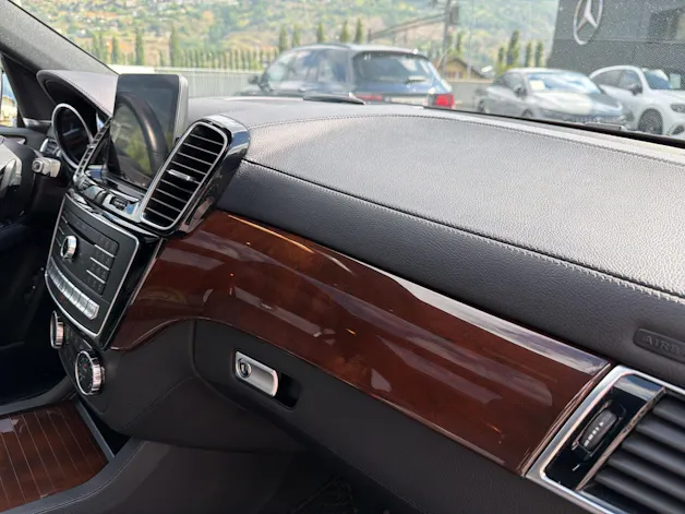 Mercedes-Benz GLE 350 d Executive 4M