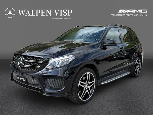Mercedes-Benz GLE 350 d Executive 4M