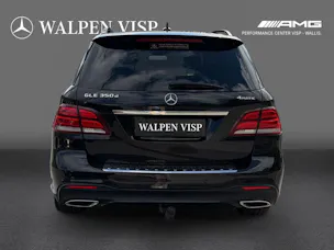 Mercedes-Benz GLE 350 d Executive 4M