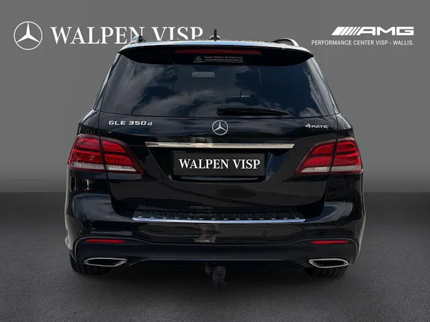 Mercedes-Benz GLE 350 d Executive 4M