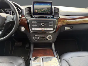 Mercedes-Benz GLE 350 d Executive 4M