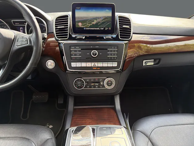 Mercedes-Benz GLE 350 d Executive 4M