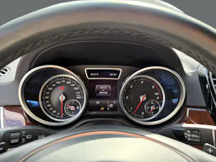 Mercedes-Benz GLE 350 d Executive 4M