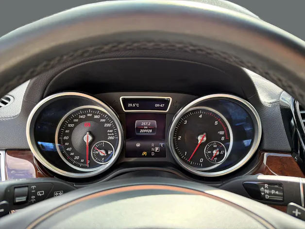 Mercedes-Benz GLE 350 d Executive 4M