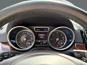 Mercedes-Benz GLE 350 d Executive 4M