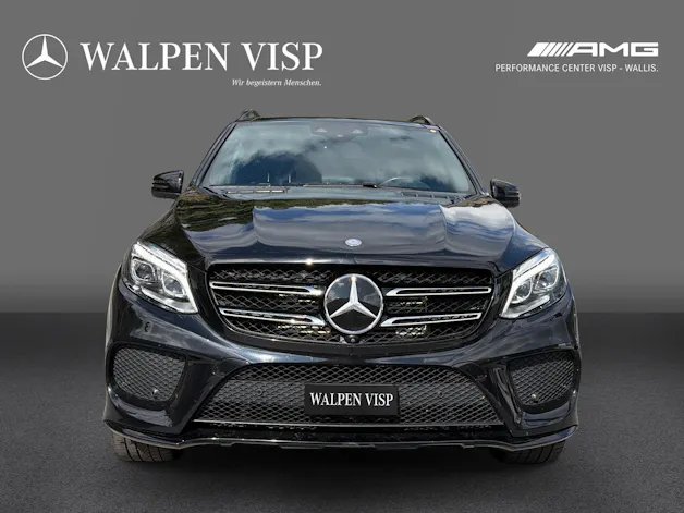 Mercedes-Benz GLE 350 d Executive 4M