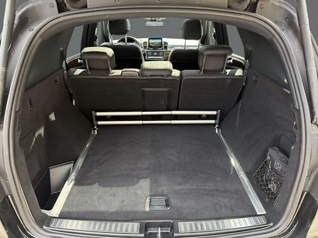 Mercedes-Benz GLE 350 d Executive 4M