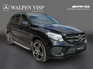 Mercedes-Benz GLE 350 d Executive 4M