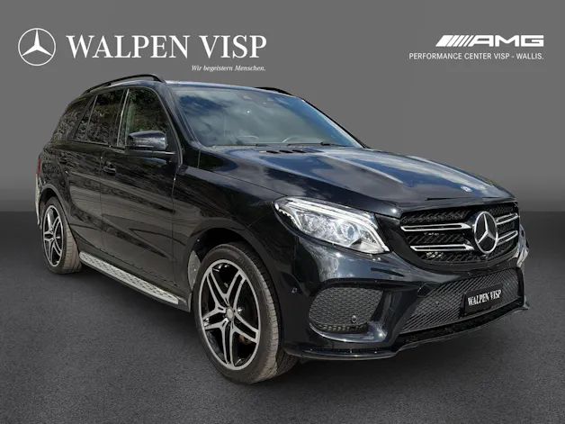 Mercedes-Benz GLE 350 d Executive 4M
