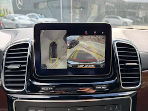 Mercedes-Benz GLE 350 d Executive 4M