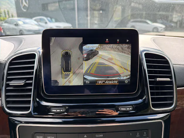 Mercedes-Benz GLE 350 d Executive 4M