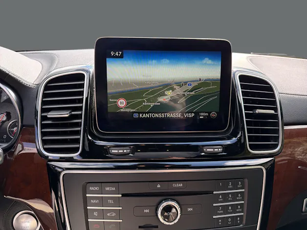 Mercedes-Benz GLE 350 d Executive 4M