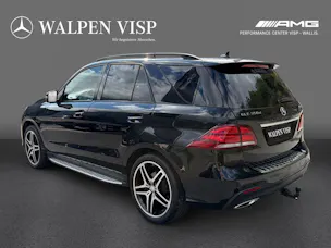 Mercedes-Benz GLE 350 d Executive 4M