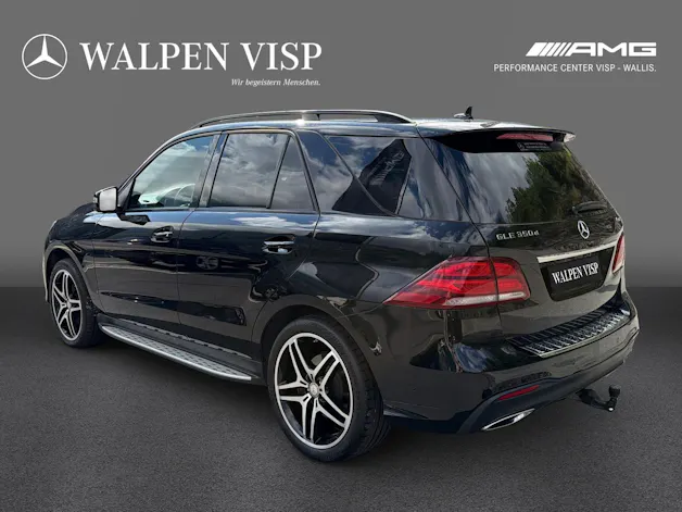 Mercedes-Benz GLE 350 d Executive 4M