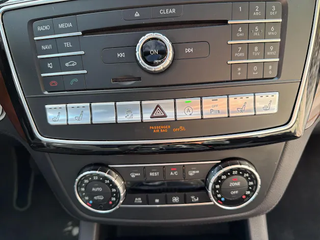 Mercedes-Benz GLE 350 d Executive 4M