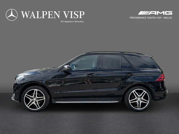 Mercedes-Benz GLE 350 d Executive 4M