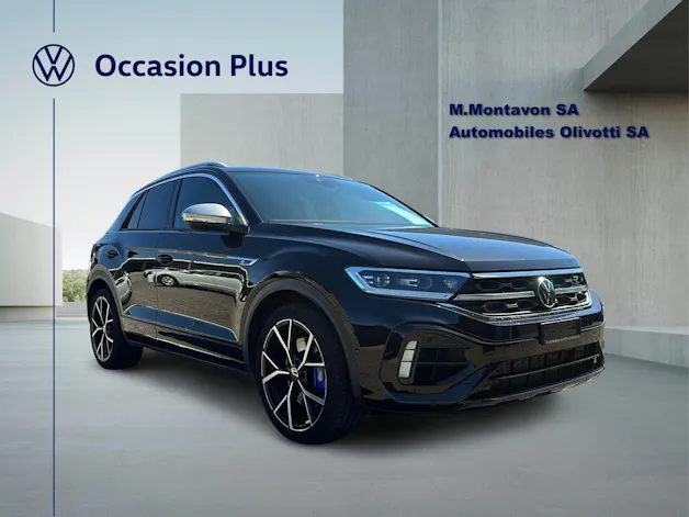 VW T-Roc 2.0 TSI R DSG 4Motion