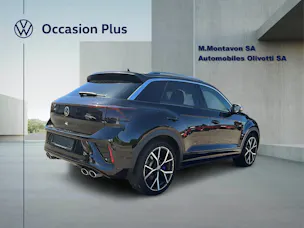 VW T-Roc 2.0 TSI R DSG 4Motion