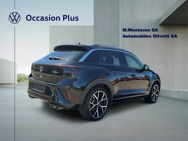 VW T-Roc 2.0 TSI R DSG 4Motion