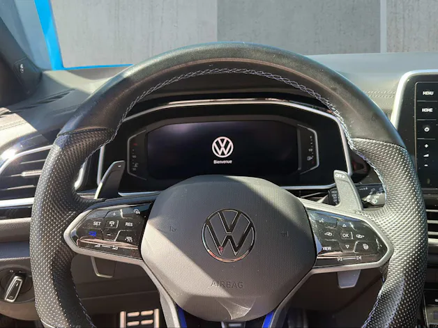 VW T-Roc 2.0 TSI R DSG 4Motion