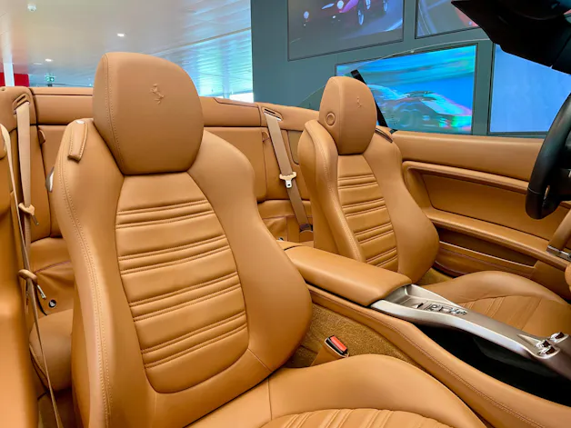 Ferrari California Trenta 490 cv