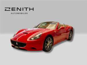 Ferrari California Trenta 490 cv