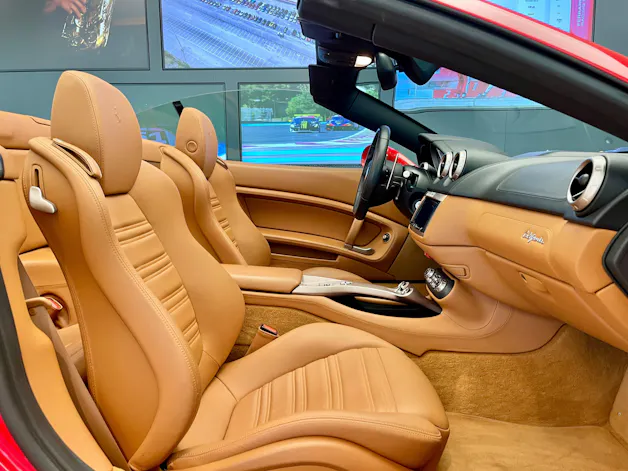 Ferrari California Trenta 490 cv