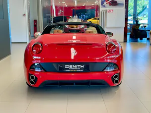 Ferrari California Trenta 490 cv
